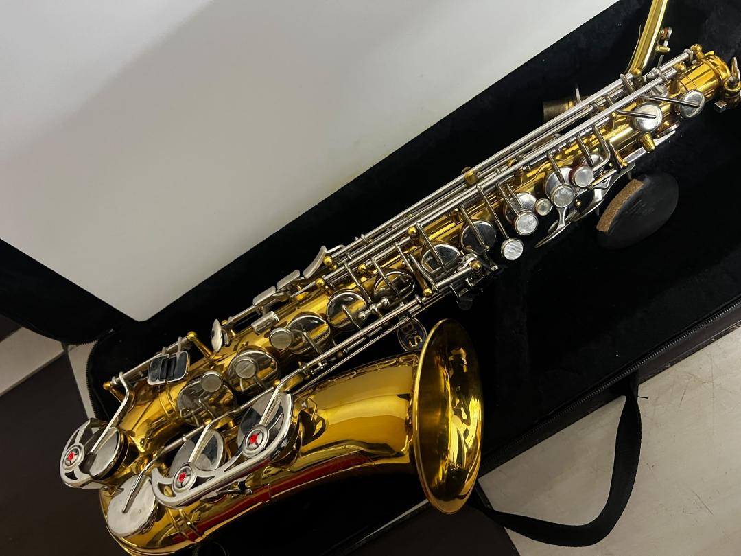 Saxofon B&S Markneukirchen Klingenthal image 5