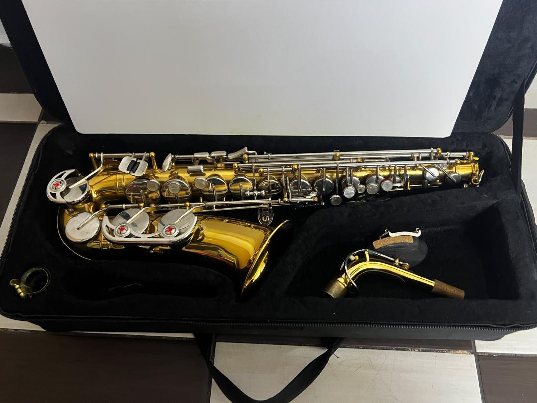 Saxofon B&S Markneukirchen Klingenthal image 6