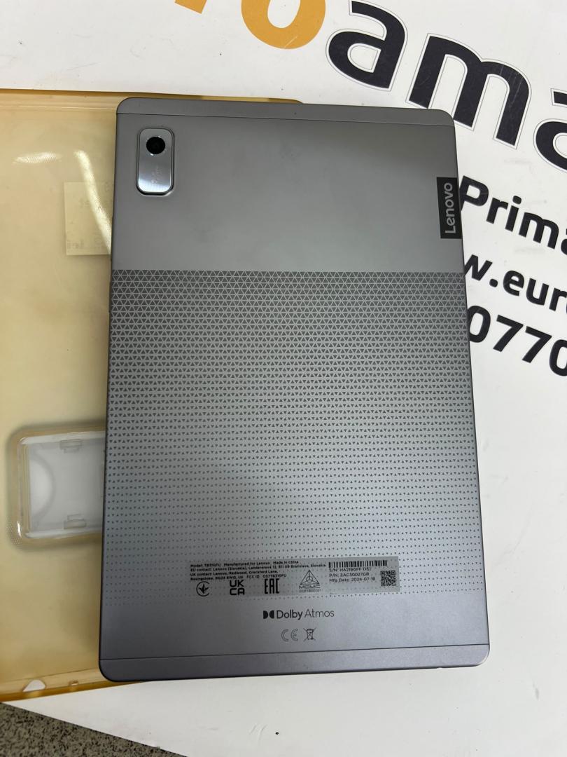 Tableta Lenovo Tab M9 4G 64GB 4GB 22.9Cm 9Inch Wi-Fi 5 802.11ac Android 12 Arctic Gri