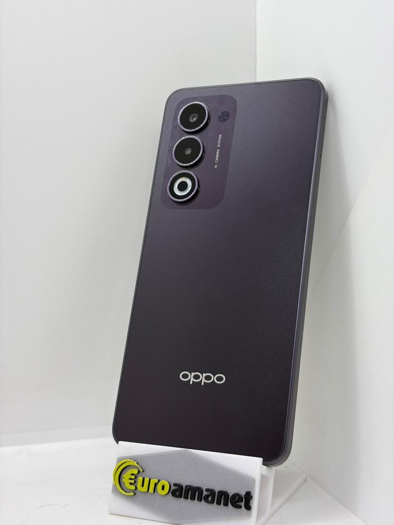Telefon mobil OPPO A5, 6GB RAM, 128GB, Dark Purple image 1