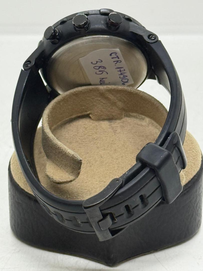 Ceas barbatesc Timex Intelligent Quartz Tide Temp Compass image 3