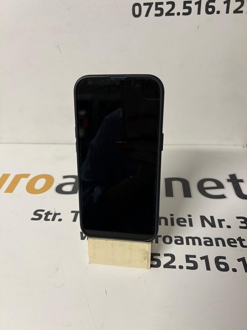 Telefon mobil Apple iPhone 13, 128GB, Baterie 78% image 2