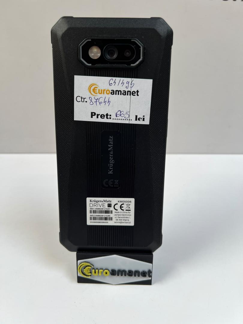Telefon Kruger & Matz DRIVE 11, 4GB RAM, 64GB