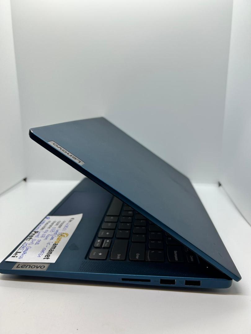 Laptop LENOVO V14 IIL, Intel Core i5-1035G1 pana la 3.6GHz, 14" Full HD, 8GB, SSD 512GB image 3