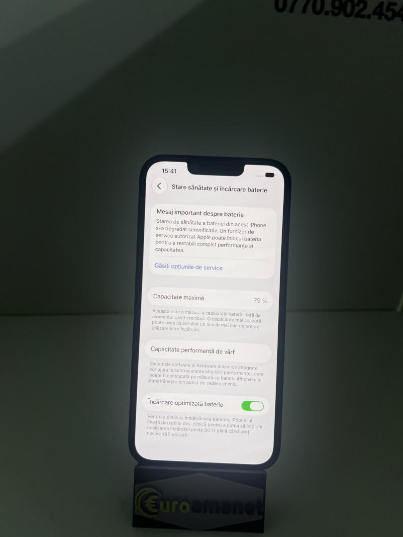 Telefon mobil Apple iPhone 14, 128GB image 5