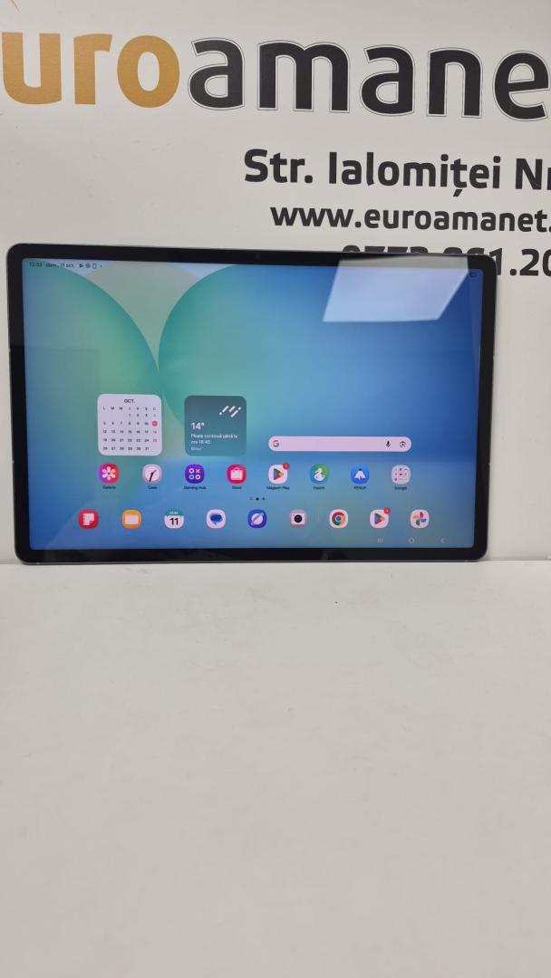 Tableta Samsung Galaxy Tab S10 FE+, 13.1", 12GB, 256GB, Wi-Fi, Gray image 2