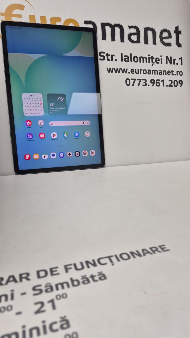 Tableta Samsung Galaxy Tab S10 FE+, 13.1", 12GB, 256GB, Wi-Fi, Gray image 5