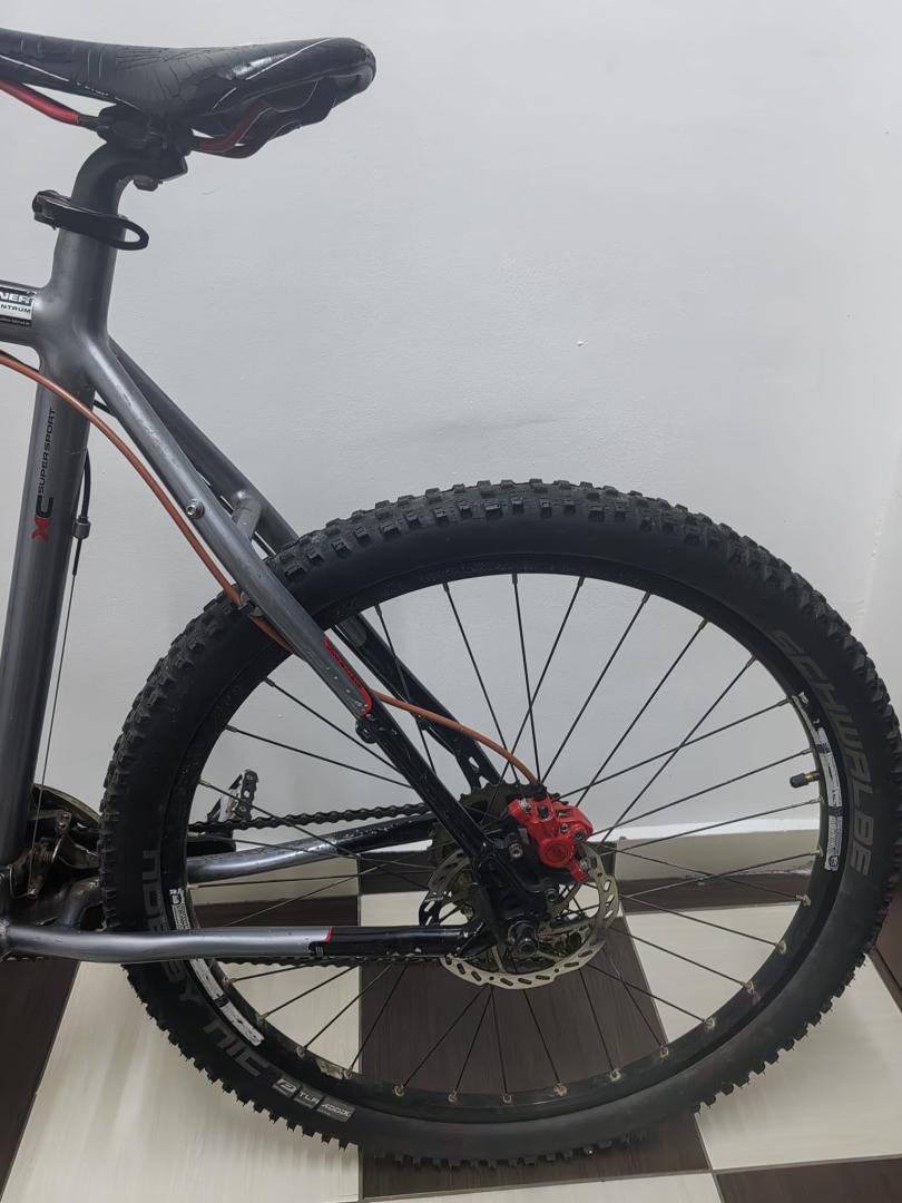 Bicicleta Copperhead 1 image 1