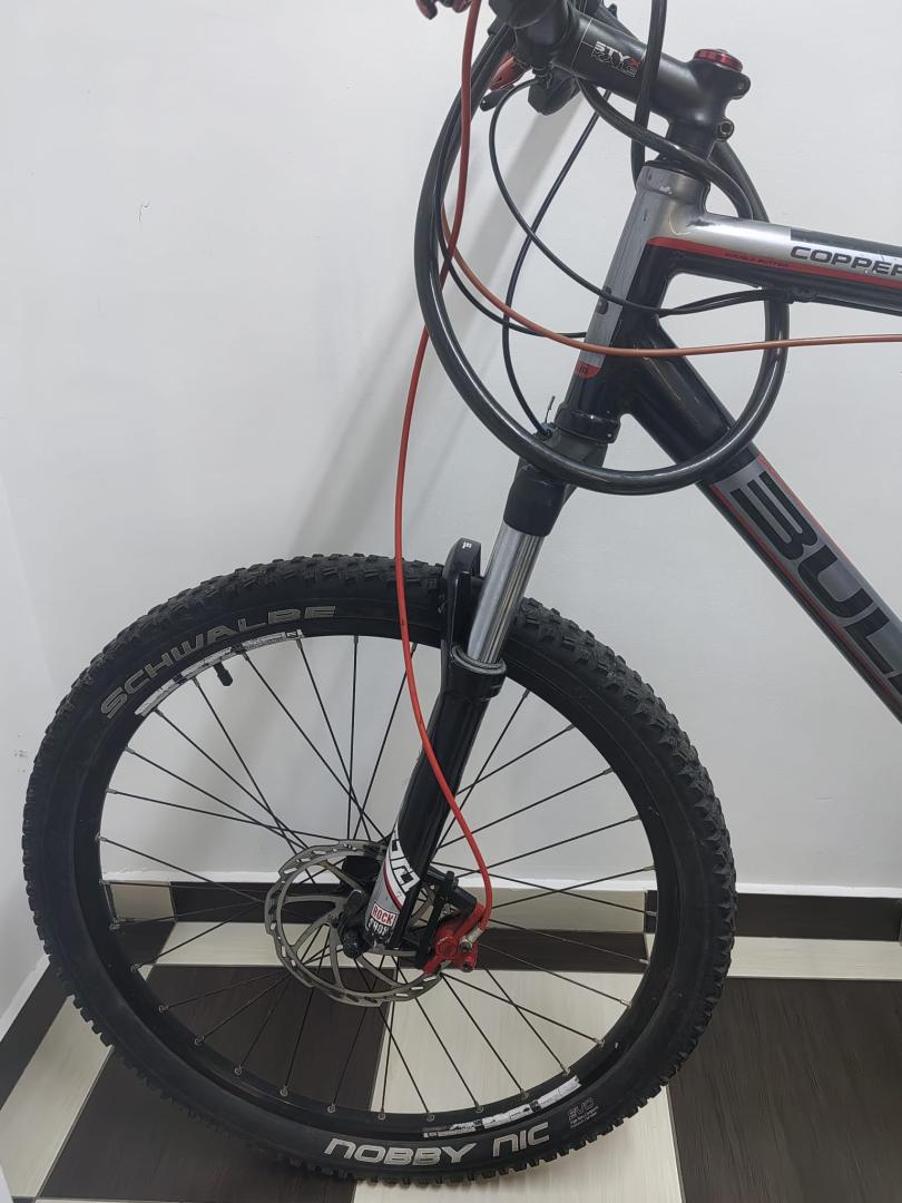 Bicicleta Copperhead 1 image 2
