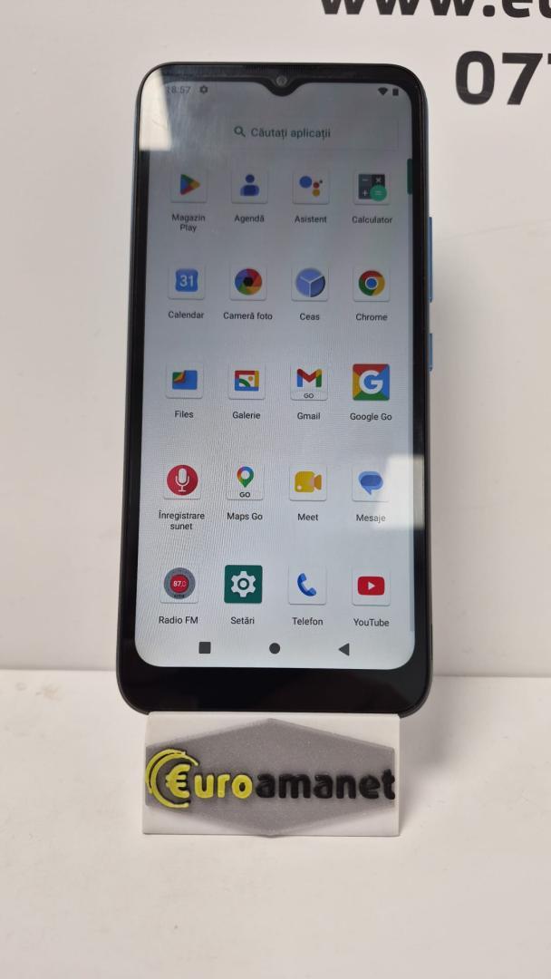 Telefon mobil Allview A30 Max, Dual SIM, 6.53", 1GB RAM, 32GB, 3G, Blue image 2