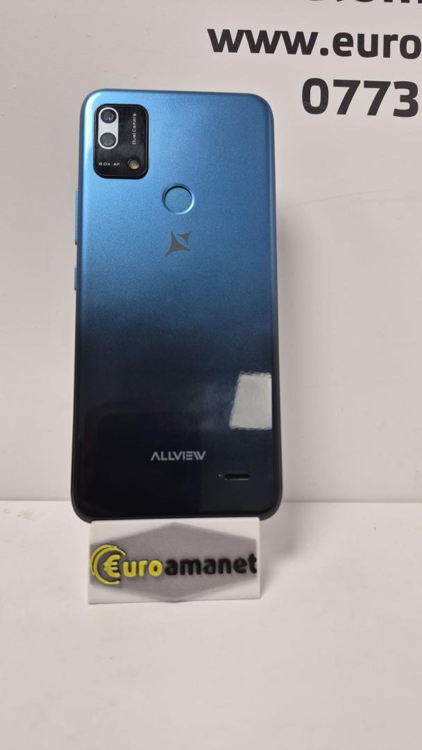 Telefon mobil Allview A30 Max, Dual SIM, 6.53", 1GB RAM, 32GB, 3G, Blue image 4