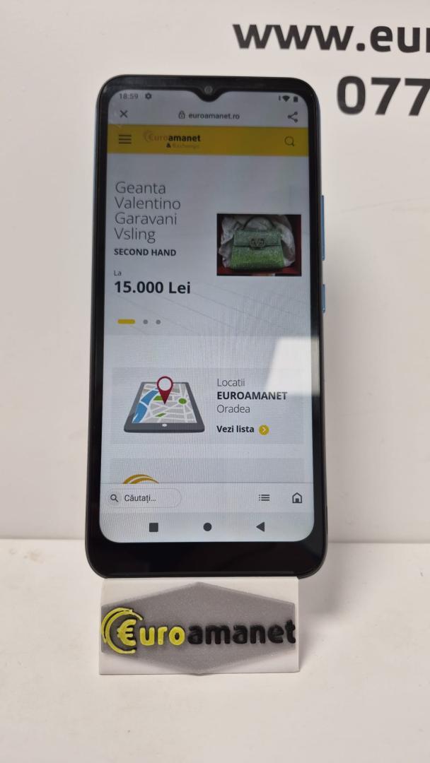 Telefon mobil Allview A30 Max, Dual SIM, 6.53", 1GB RAM, 32GB, 3G, Blue image 7