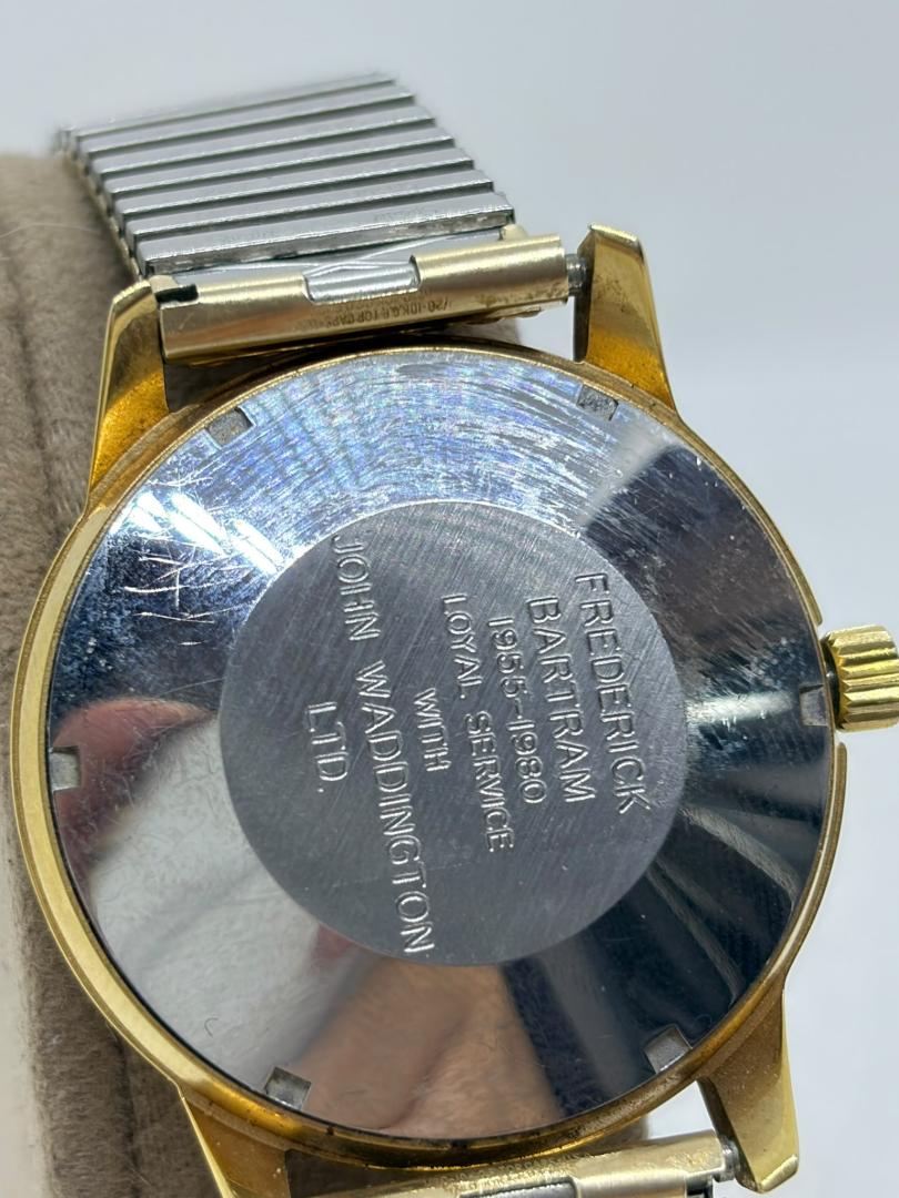 Ceas Record De Luxe Automatic image 3