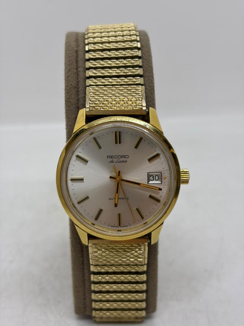 Ceas Record De Luxe Automatic