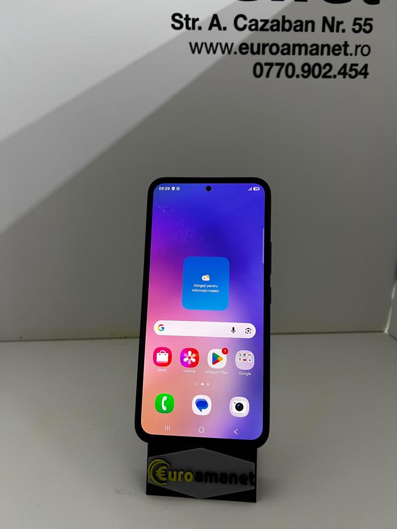 Telefon mobil Samsung Galaxy A34, Dual SIM, 6GB RAM, 128GB image 1