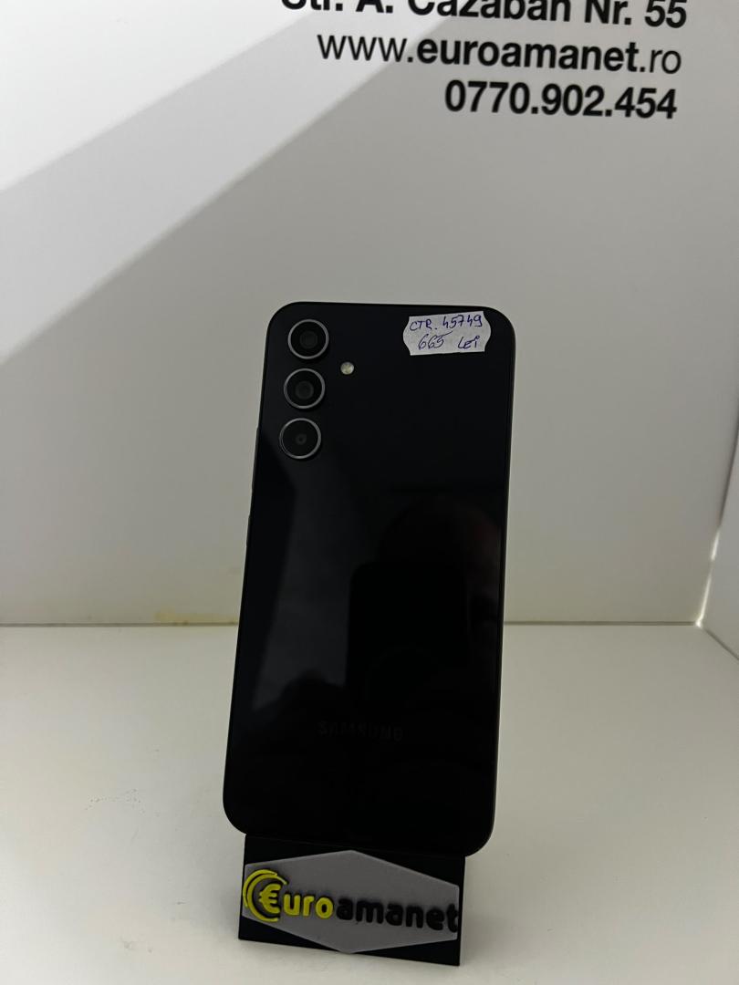Telefon mobil Samsung Galaxy A34, Dual SIM, 6GB RAM, 128GB image 4