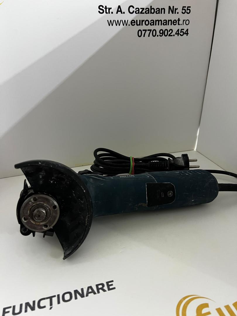 Polizor unghiular Bosch Professional GWS 9-125 image 2