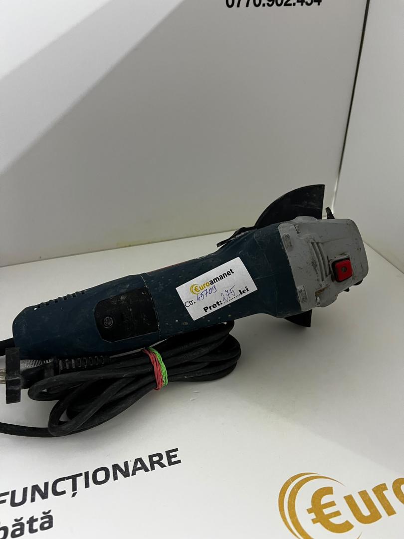 Polizor unghiular Bosch Professional GWS 9-125 image 3