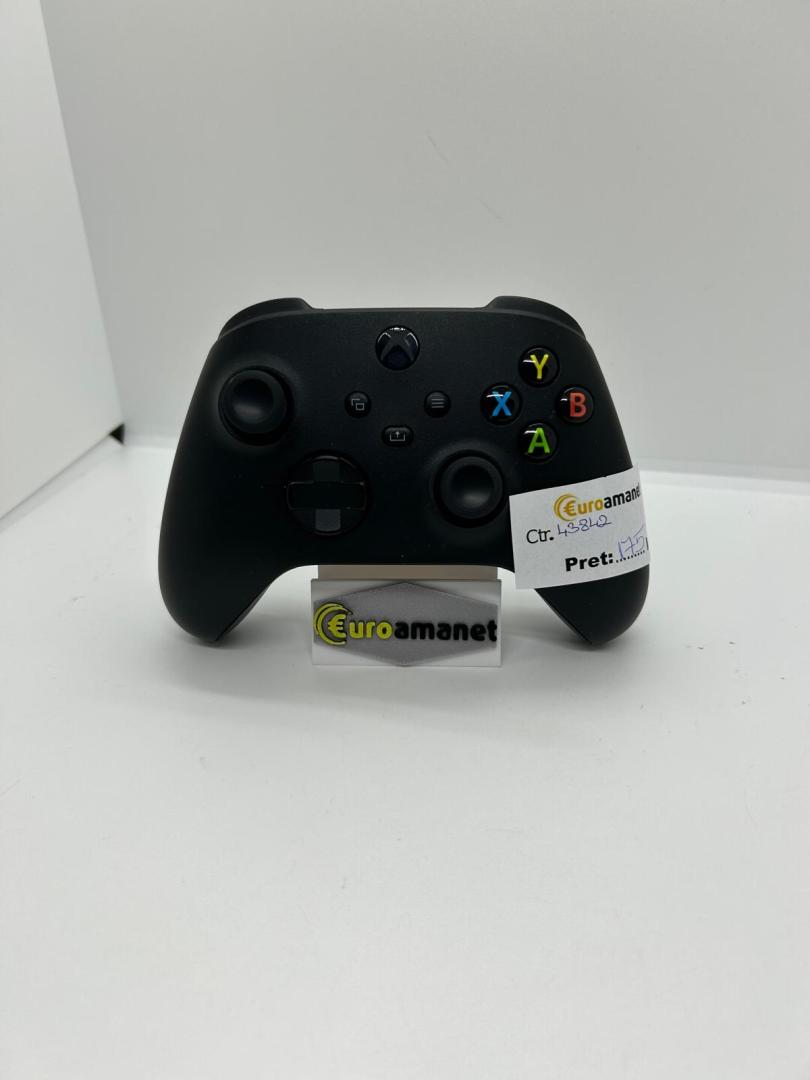 Controller Wireless Microsoft Xbox Series X/S, Black