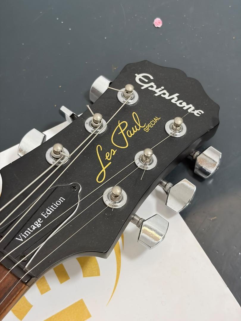 Chitara Electrica Epiphone Les Paul Special II Player image 1