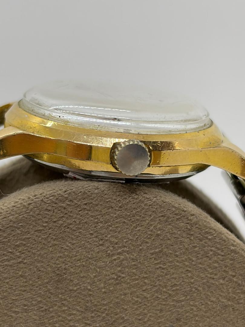 Ceas vintage Medana 17 Jewels Swiss Made image 3