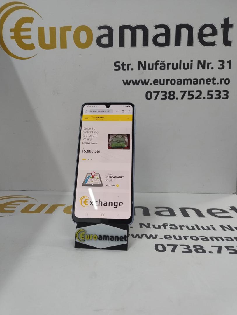 Telefon mobil Samsung Galaxy A33, Dual SIM, 6GB RAM, 128GB, 5G