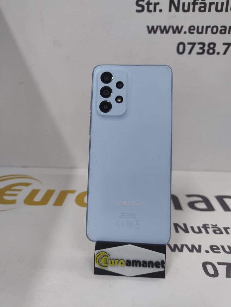 Telefon mobil Samsung Galaxy A33, Dual SIM, 6GB RAM, 128GB, 5G image 3