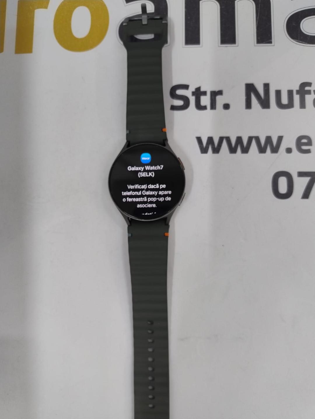 Samsung Galaxy Watch7, 44mm, BT, Green image 1