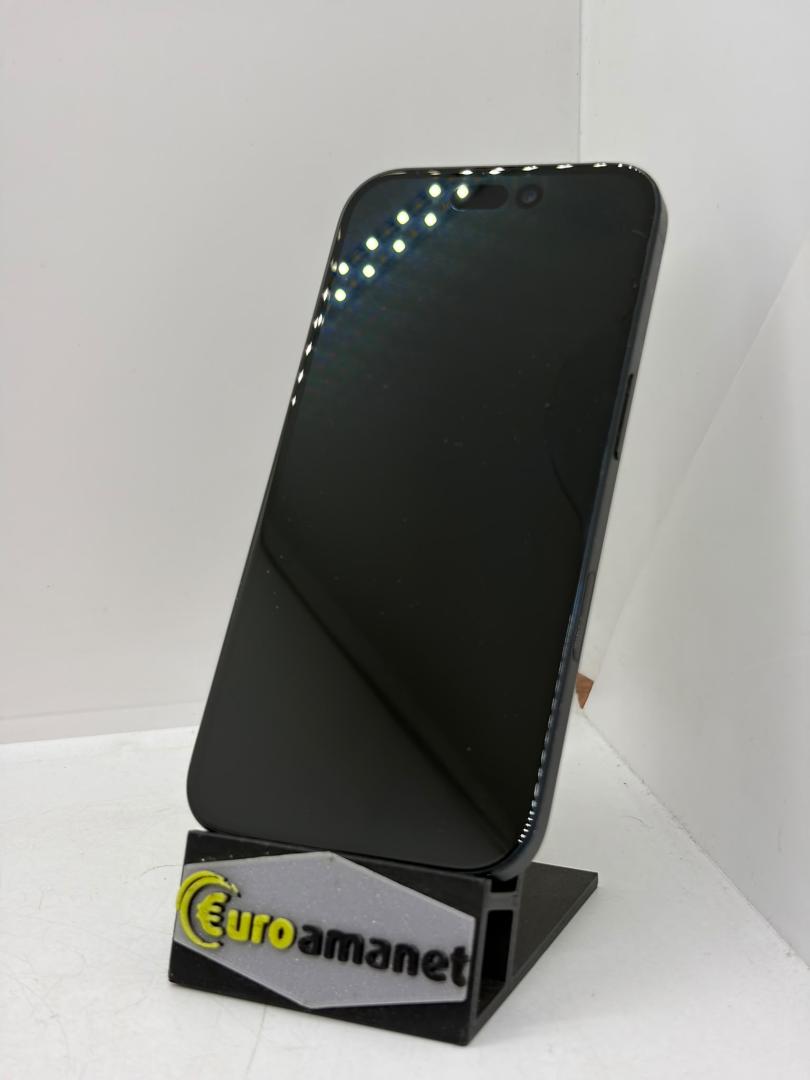 Telefon mobil Apple iPhone 16, 128GB, 5G, Black image 1