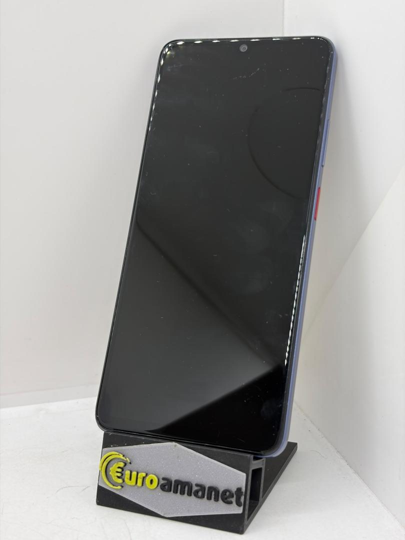 Telefon mobil ZTE Blade V70 Max, Dual SIM, 4GB, 128GB, 4G, Galactic Gray image 1