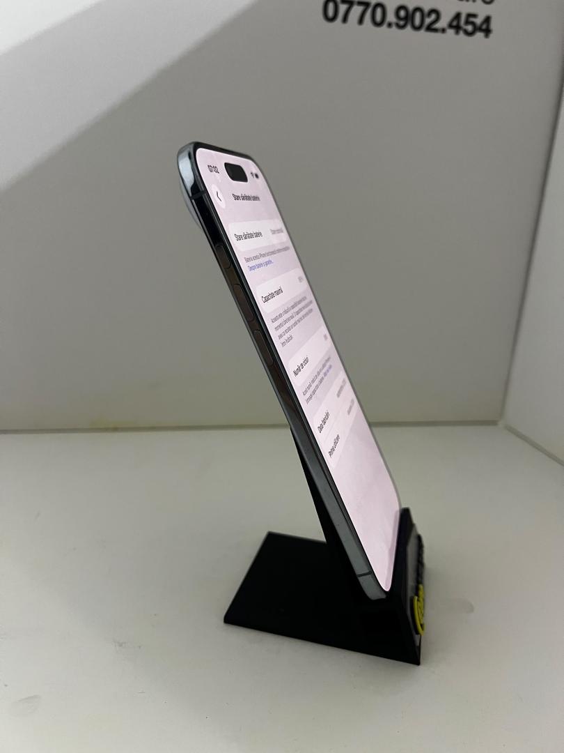 Telefon Apple iPhone Air, 512GB, 5G, Sky Blue image 4