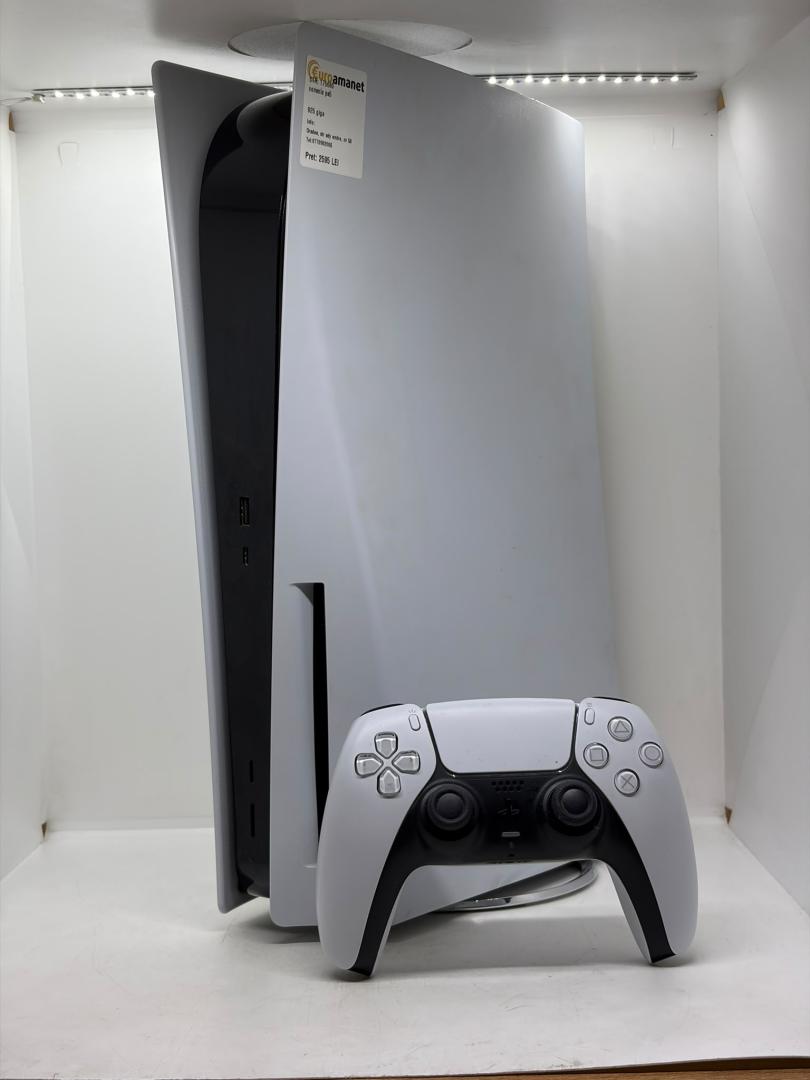 Consola Sony Playstation 5 Disk Edition, 825 Gb