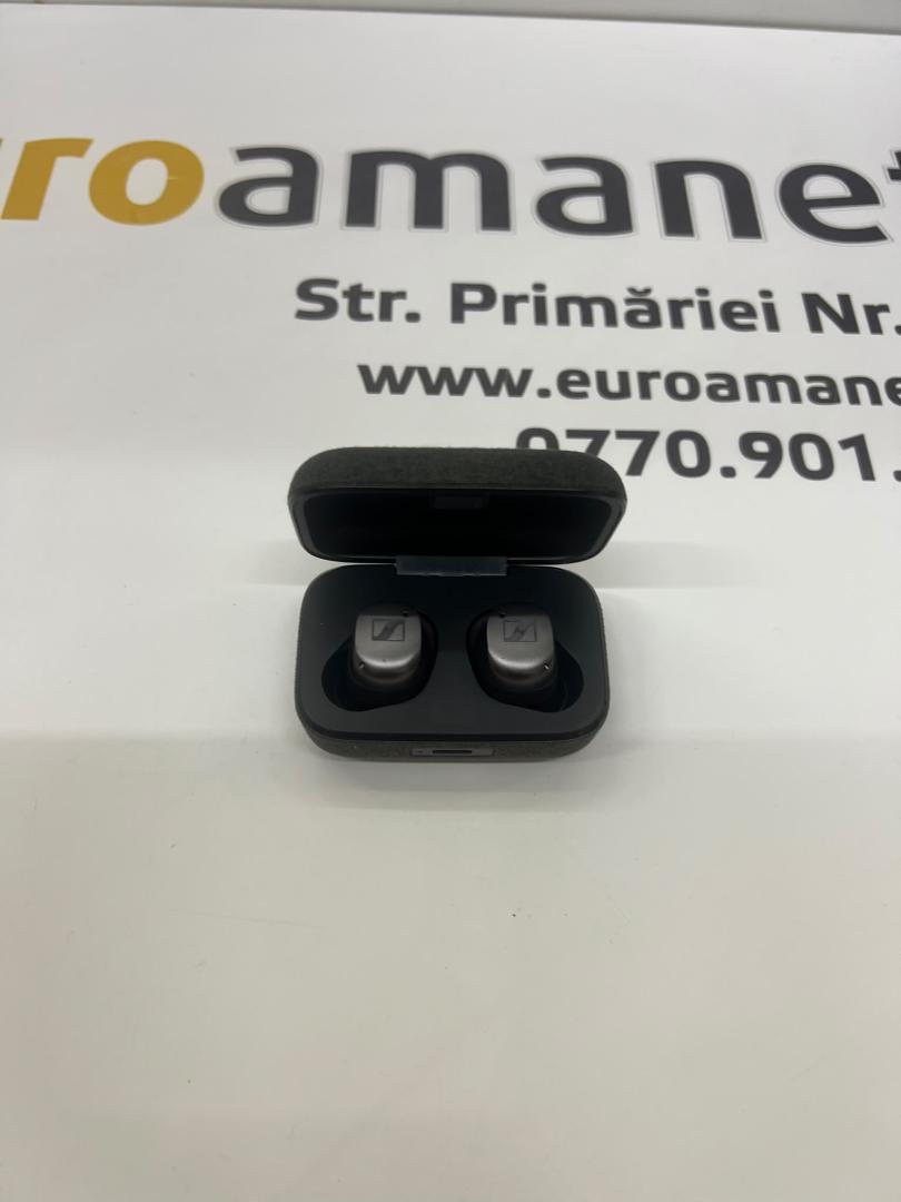 Casti audio In-Ear Sennheiser Momentum True Wireless 3
