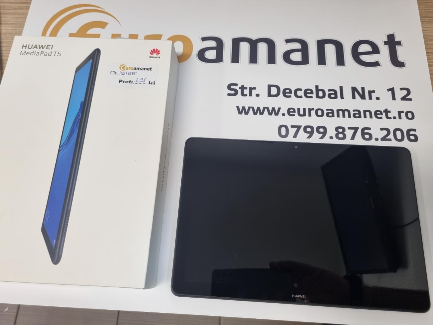 Tableta Huawei Mediapad T5, 10.1 inch, 3GB RAM