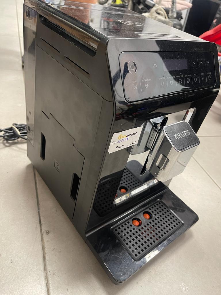 Espressor automat KRUPS Evidence EA890810, 2.5l, 1450W, 15 bar, negru image 1