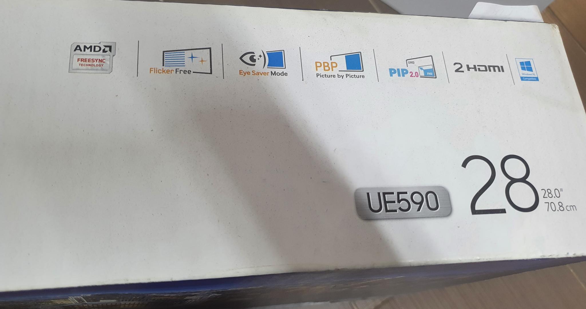 Monitor Samsung UE590