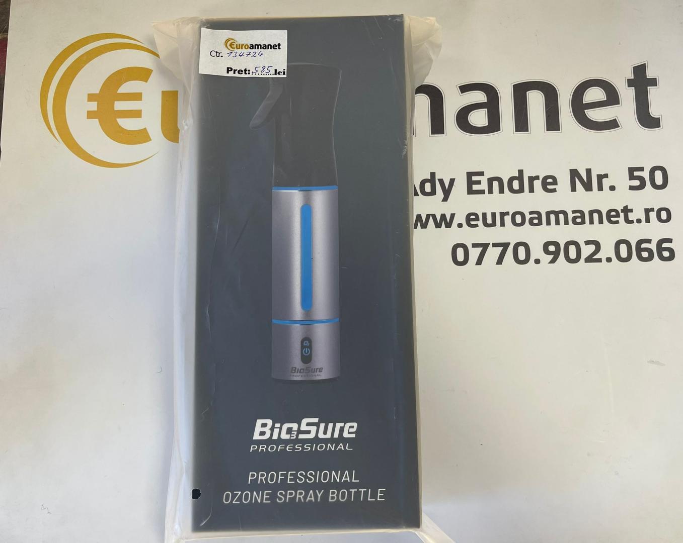Biosure Professional Ozone Spray Bottle 
