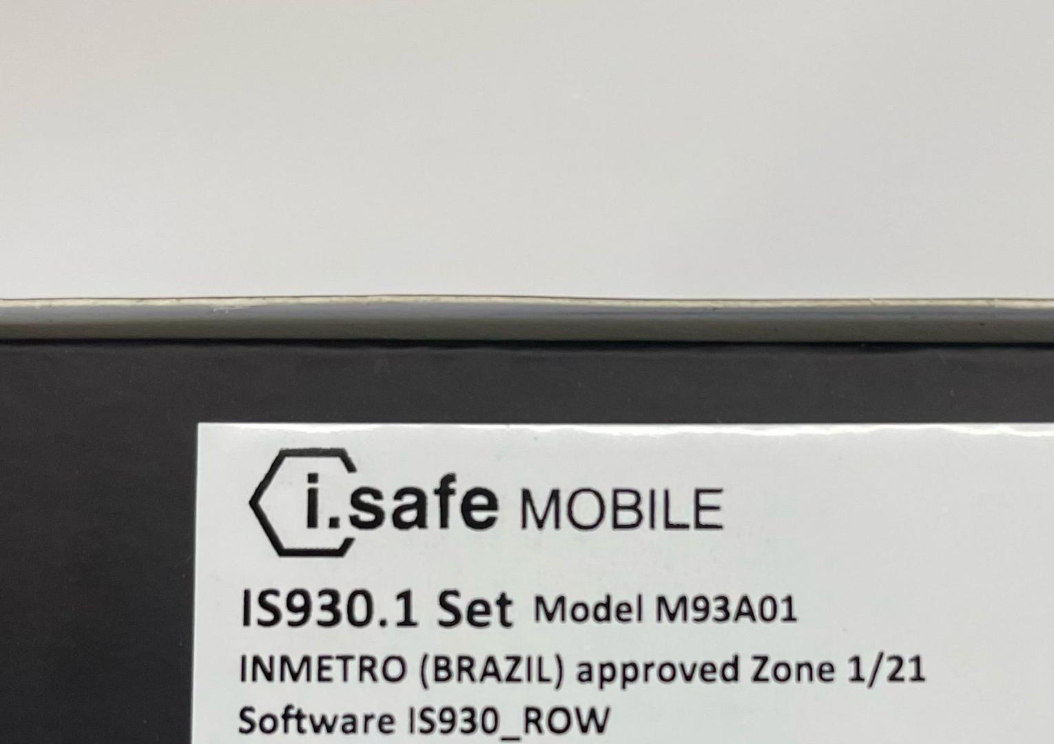 Kit dispozitive i.safe Mobile M93a01-M53A01 image 6