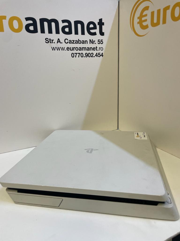 Consola Sony Playstation 4 Slim (PS4), 500 GB, Alb image 2