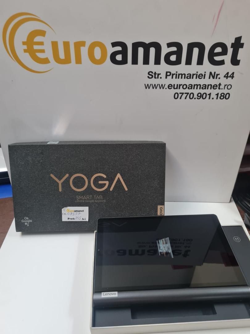 Tableta Lenovo Yoga Smart TAB, Octa-Core