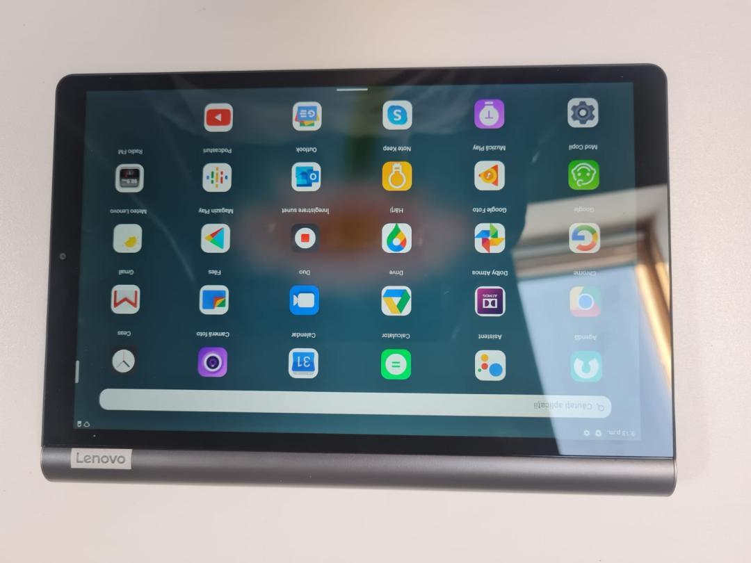 Tableta Lenovo Yoga Smart TAB, Octa-Core image 2