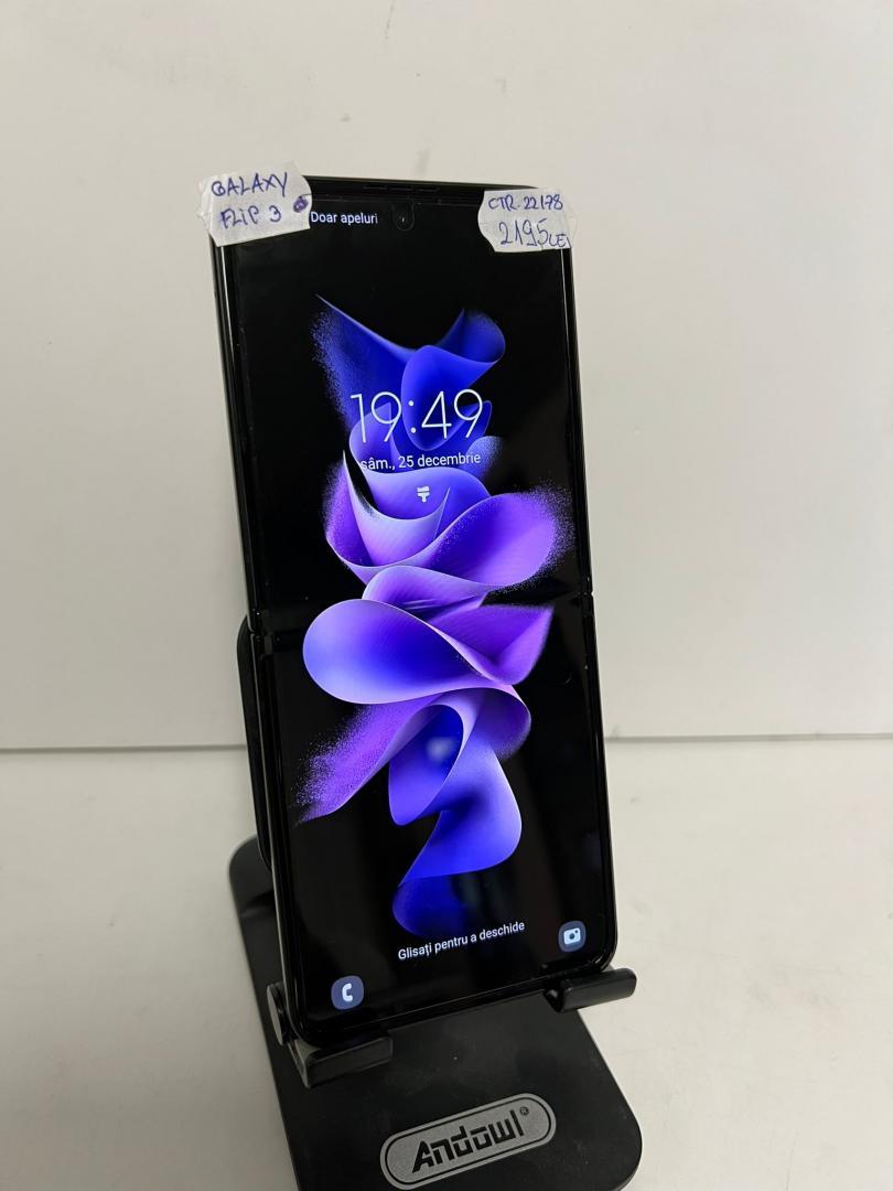 Samsung Galaxy Z Flip3 5G 128Gb image 5
