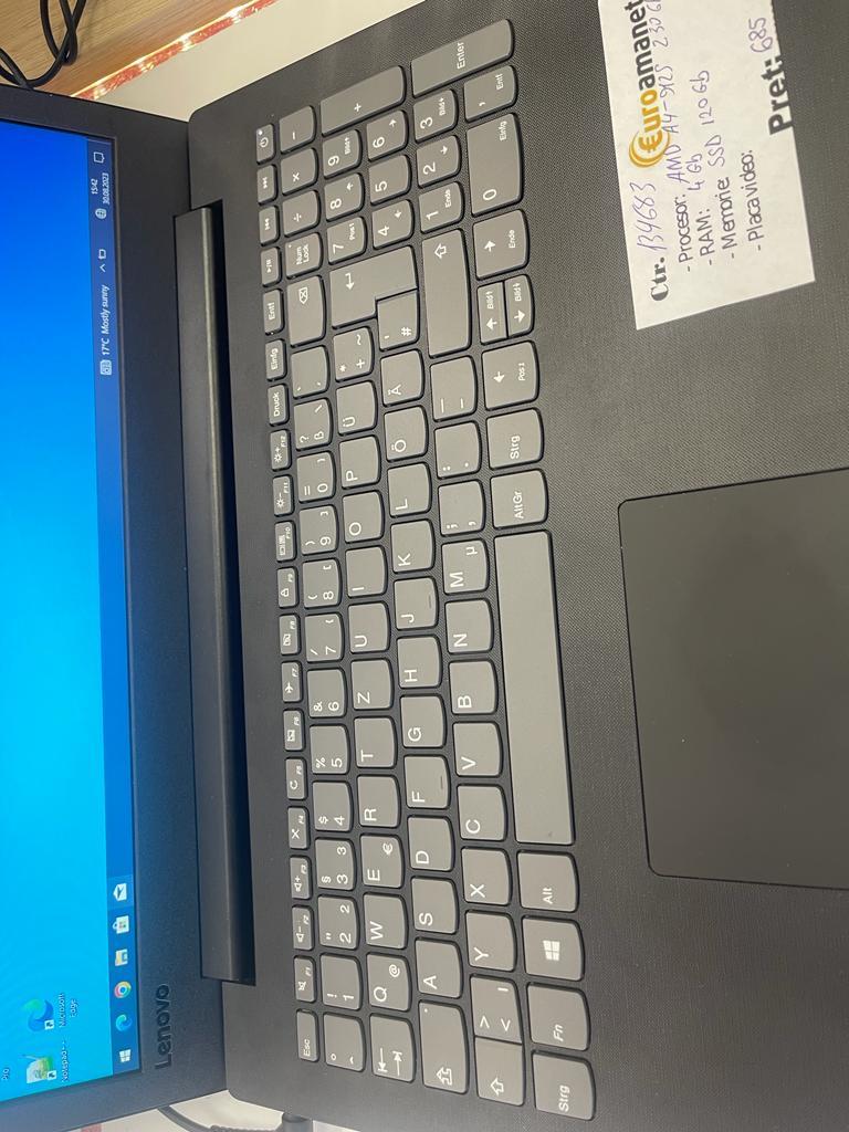Laptop Lenovo 4gb ram,120gb image 1