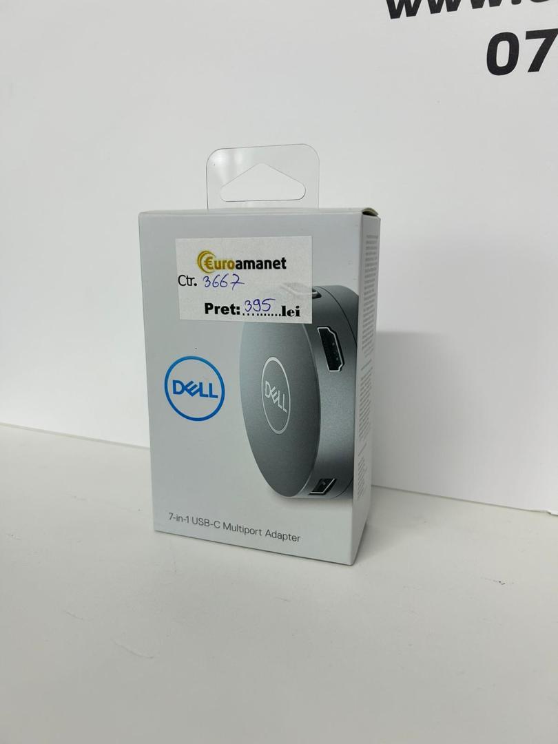 Docking station portabil Dell DA310 USB-C image 2