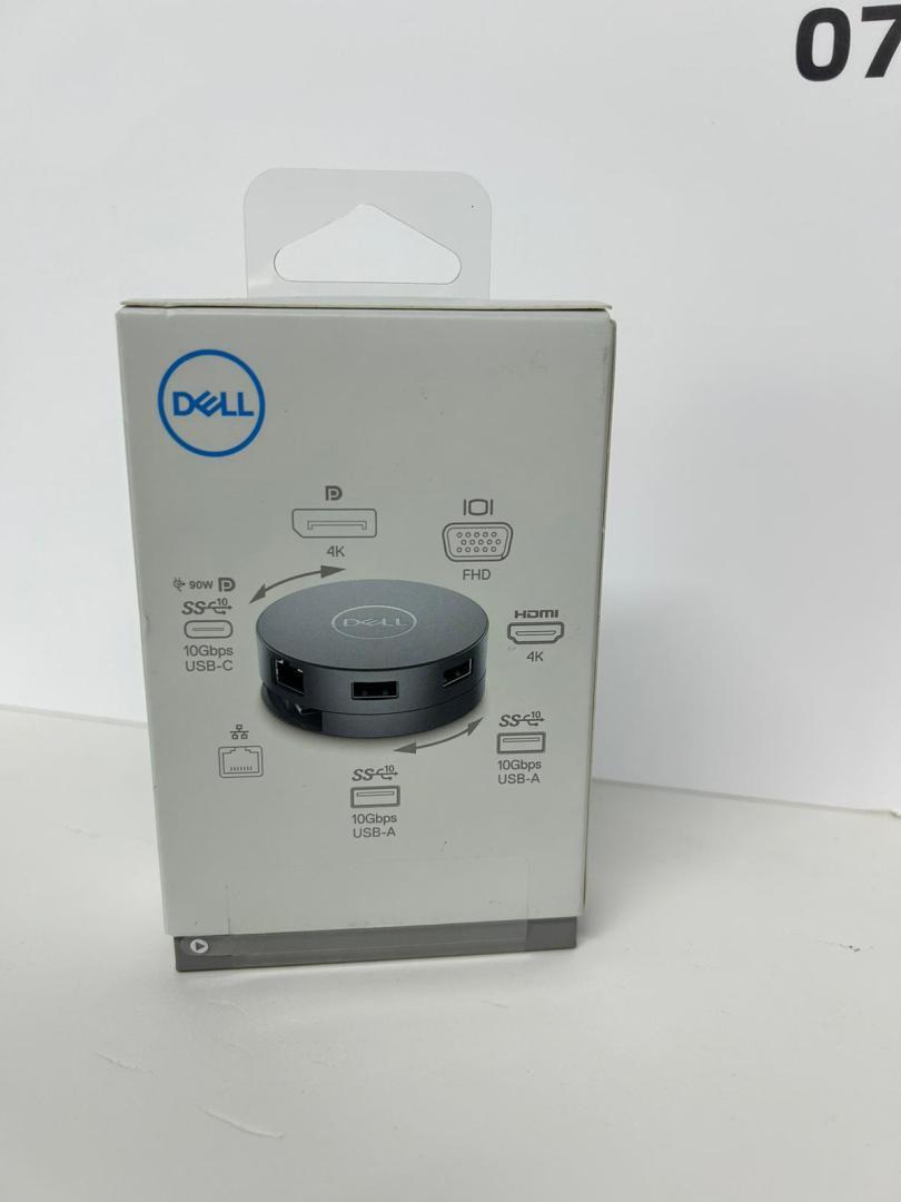 Docking station portabil Dell DA310 USB-C image 3