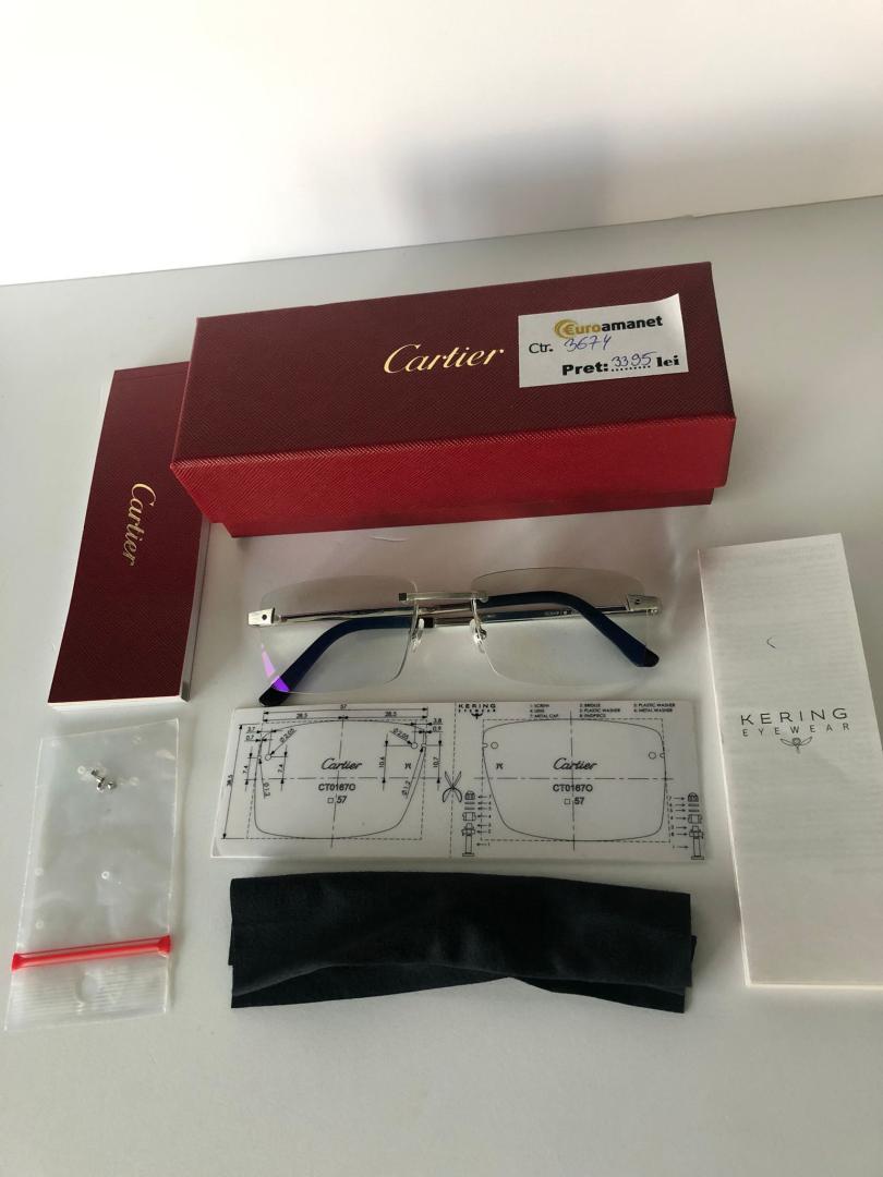 Ochelari Cartier C Décor