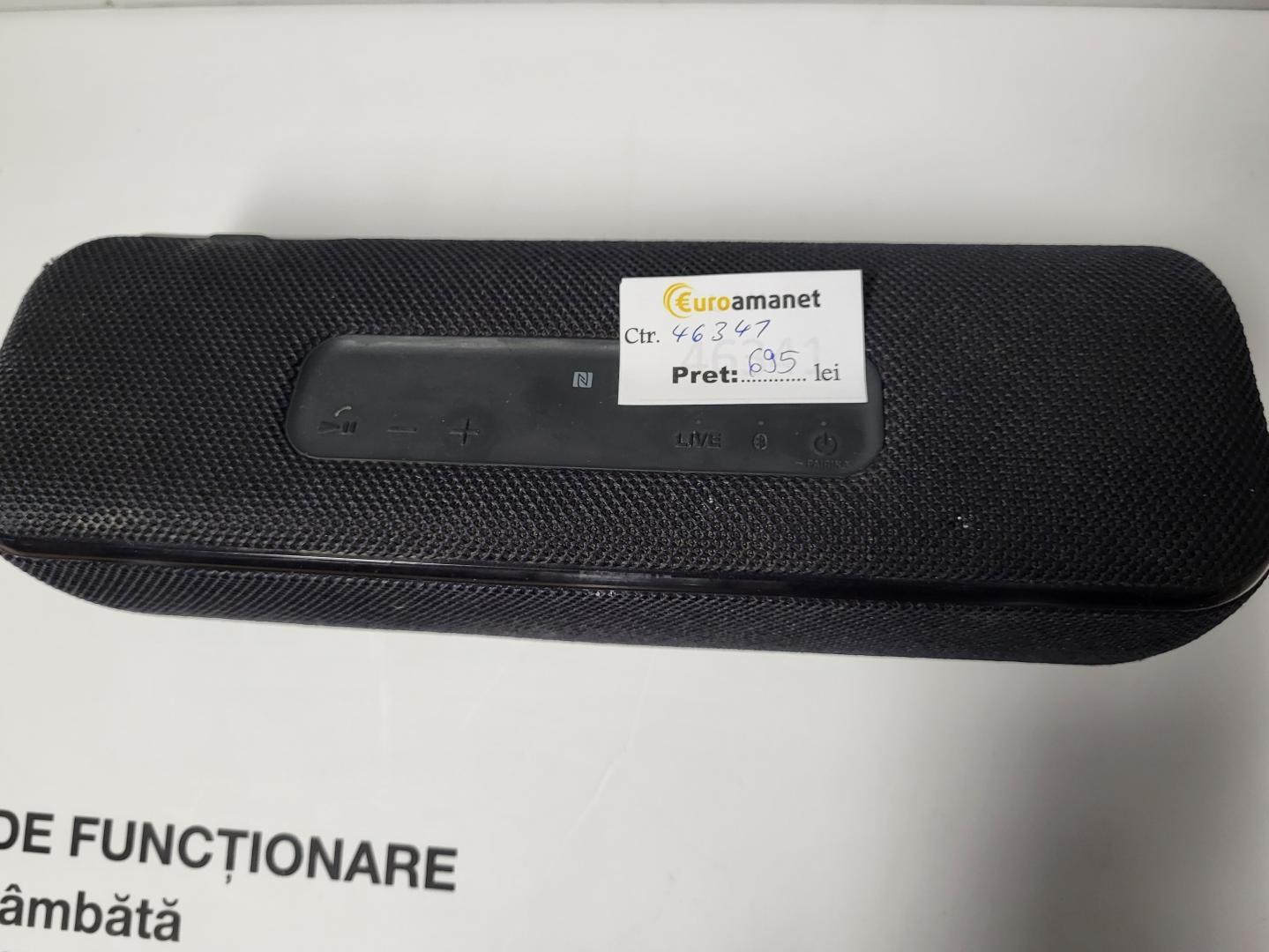 Boxa Portabila Sony SRS-XB41 image 3