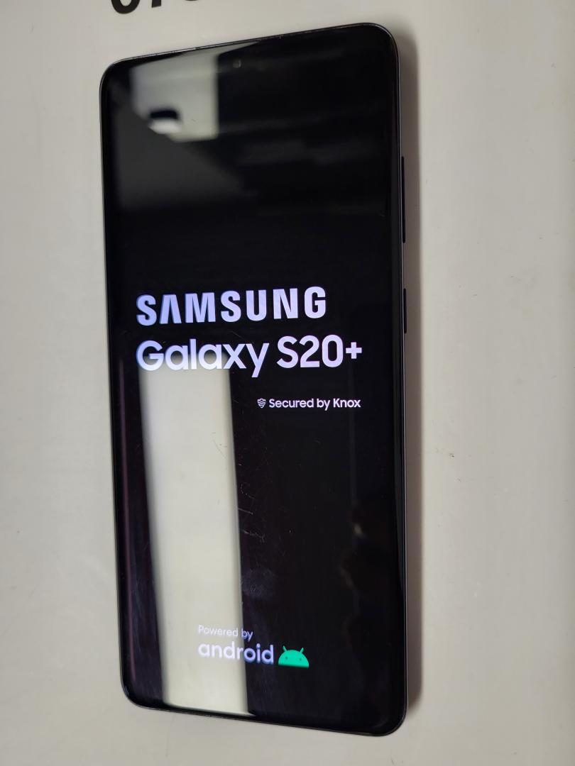 Samsung Galaxy S20 Plus image 1