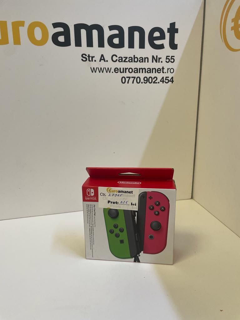 Controller Nintendo Switch Joy pentru Con Pair image 1