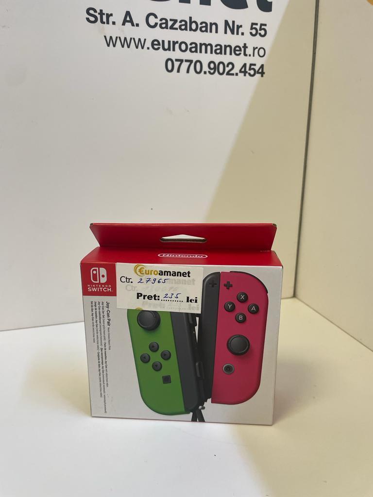 Controller Nintendo Switch Joy pentru Con Pair image 2